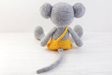 Amigurumi Mouse
