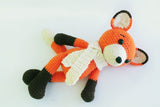 Amigurumi fox