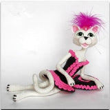 Amigurumi  Cat girl