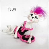 Amigurumi  Cat girl