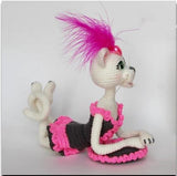 Amigurumi  Cat girl