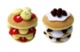 Amigurumi pancakes