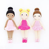 Amigurumi Doll Girl