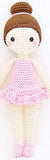 Amigurumi Doll Girl