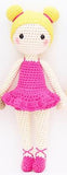 Amigurumi Doll Girl