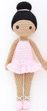 Amigurumi Doll Girl