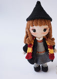 Amigurumi Harry Potter Set