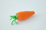 Amigurumi carrot