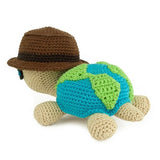 Amigurumi turtle