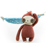 Amigurumi hammock
