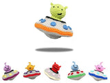 Amigurumi Ufo