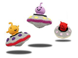 Amigurumi Ufo