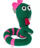 Amigurumi  snake