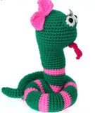 Amigurumi  snake