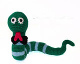 Amigurumi  snake