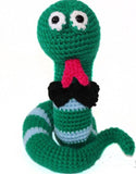 Amigurumi  snake