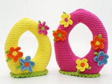 Amigurumi spring circle
