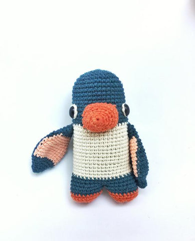 Amigurumi Penguin – Amigurumishop