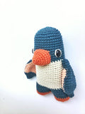 Amigurumi penguin