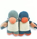 Amigurumi penguin