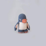 Amigurumi penguin