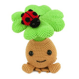 Amigurumi lucky friend