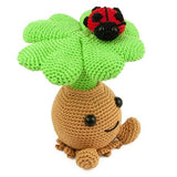 Amigurumi lucky friend