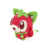 Amigurumi cartoon character mimi