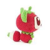 Amigurumi cartoon character mimi