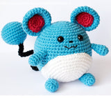 Amigurumi Mouse