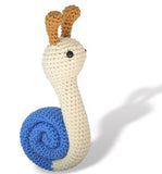 Amigurumi Snail