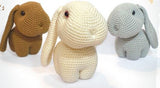 Amigurumi Rabbit Set