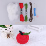 Amugurumi Handmade Apple Kit