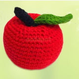 Amugurumi Handmade Apple Kit